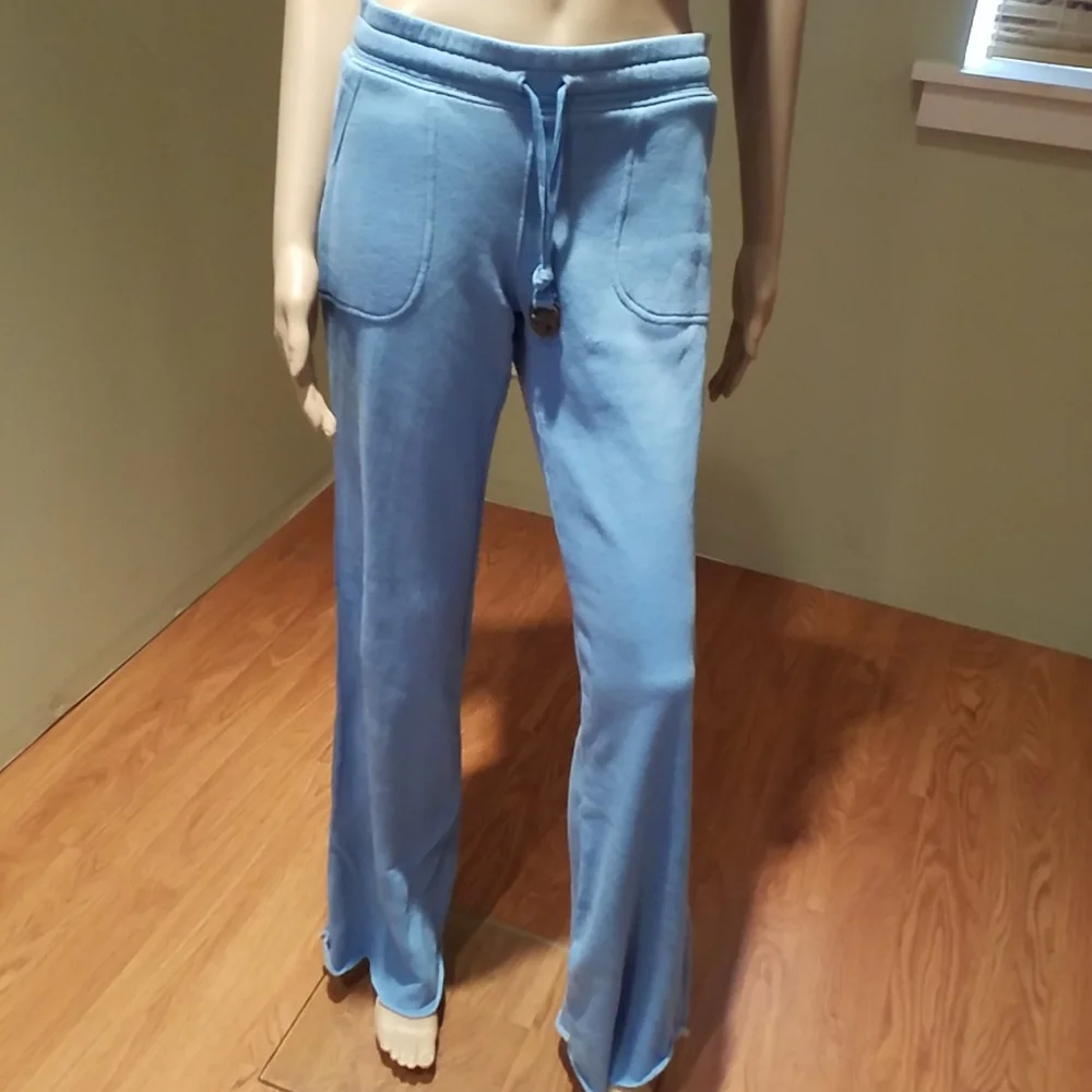 Gypsy 05 Matching Set Blue Hoodie and Sweatpants Size L